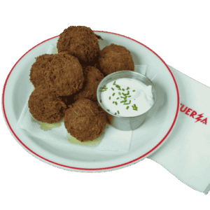 Buñuelos de Acelga