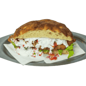 Sandwich de Milanesa