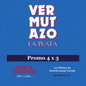 Promo 4x3-Vermutazo La Plata