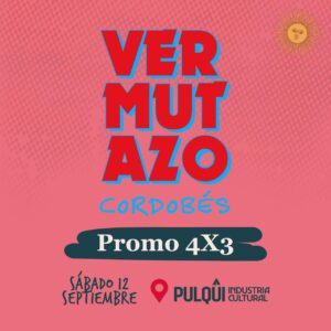 Promo 4x3-Vermutazo 12 de setiembre